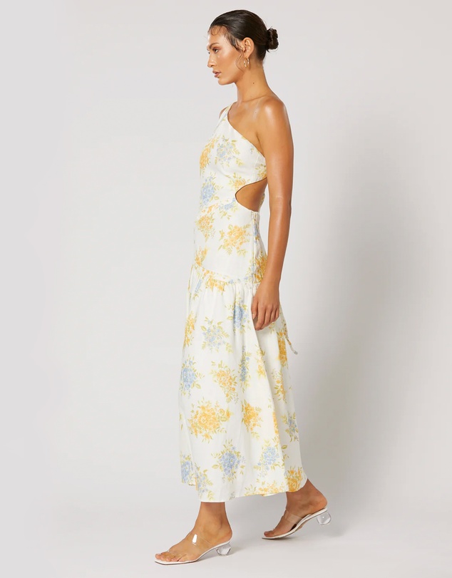 Winona - Ravello One Shoulder Dress