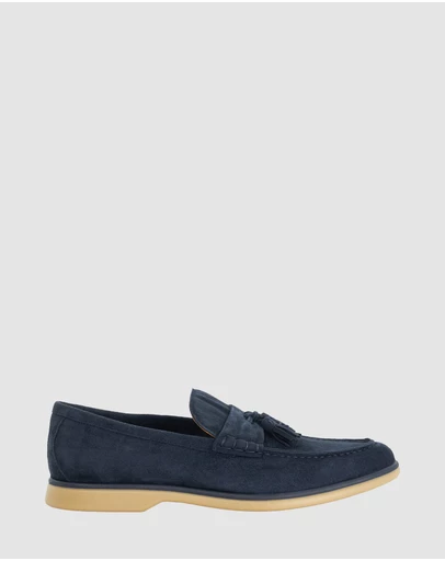 Dune London - Broddi - Navy