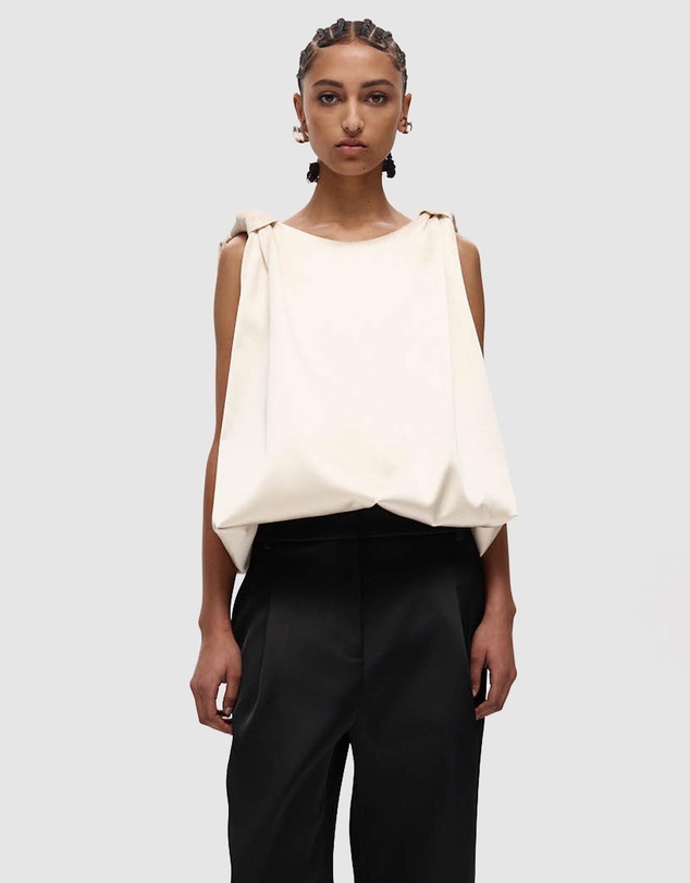 Harris Tapper - Knot Top