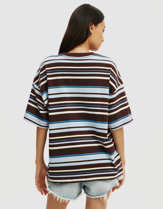 Cotton On - Boxy Short Sleeve Tee