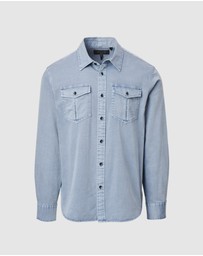 rag & bone - Finch Military Shirt