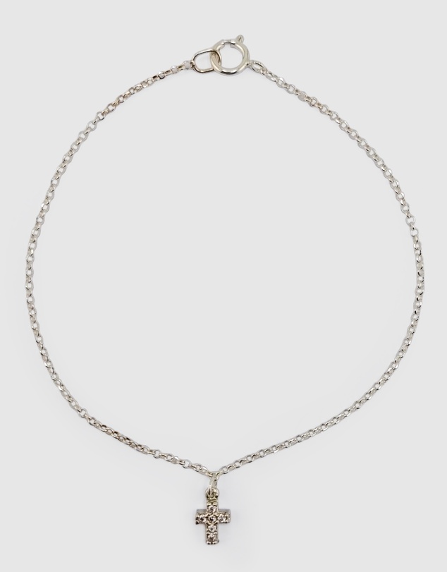 Izoa - Mini Cross Bracelet