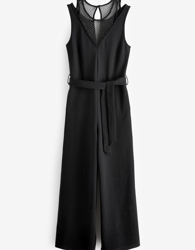 NEXT - Ponte Jumpsuit