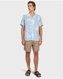 Academy Brand - Ivan Short Sleeve Shirt