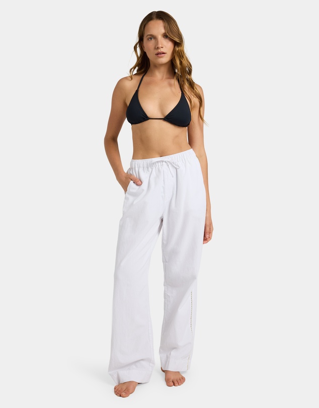 Roxy - Womens Sun Lover Linen Pants