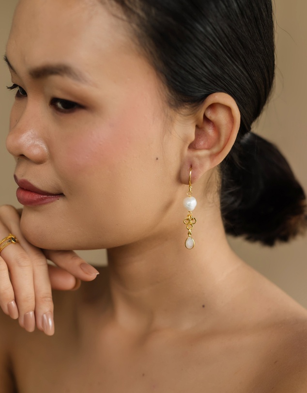 Meshca - Dela Earrings