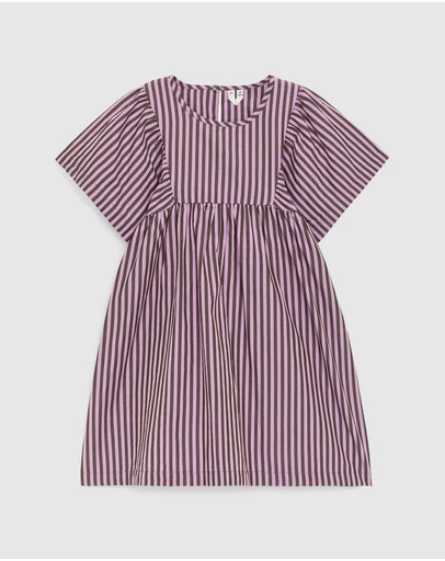 ARKET - Cotton Poplin Dress - Babies-Teens
