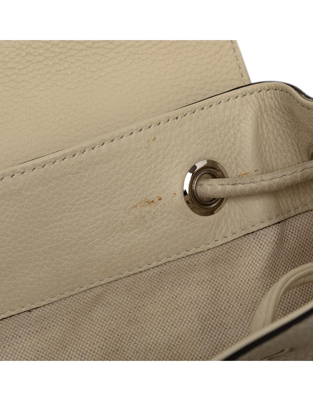 Pre-Loved by Azura Reborn - Pre-Loved Leather Bamboo Tassel Backpack