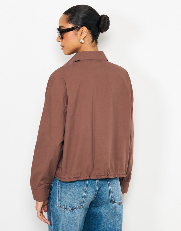 AERE - Sunny Cotton Shirt