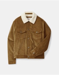 R.M.Williams - Dawson Cord Trucker Jacket