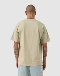 Zanerobe - Box Tee Sage