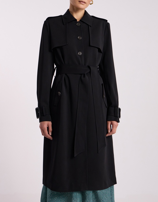 David Lawrence - Renya Trench Coat