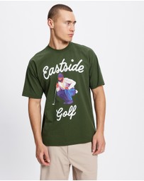 Eastside Golf - Always Reading Tee
