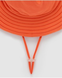 Purebaby - Broad Brim Swim Hat- Kids-Babies