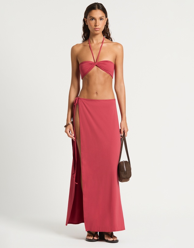 Bond-Eye Swimwear - Wynn Maxi Skirt
