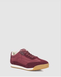 Dune London - Emanie - Burgundy
