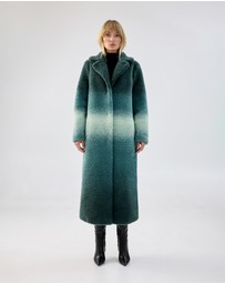 Unreal Fur - La Lune Coat