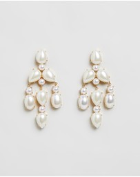 Stephanie Browne - Serena Earrings