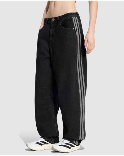 True Black Denim