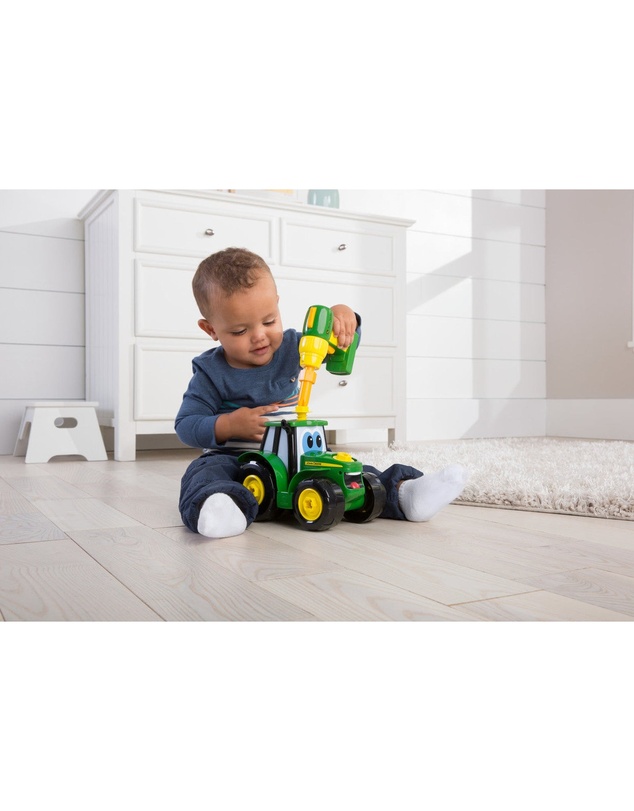 John Deere - Build a Johnny Tractor