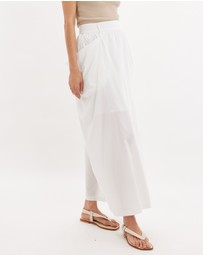 Amelius - Nora Pocket Maxi Skirt