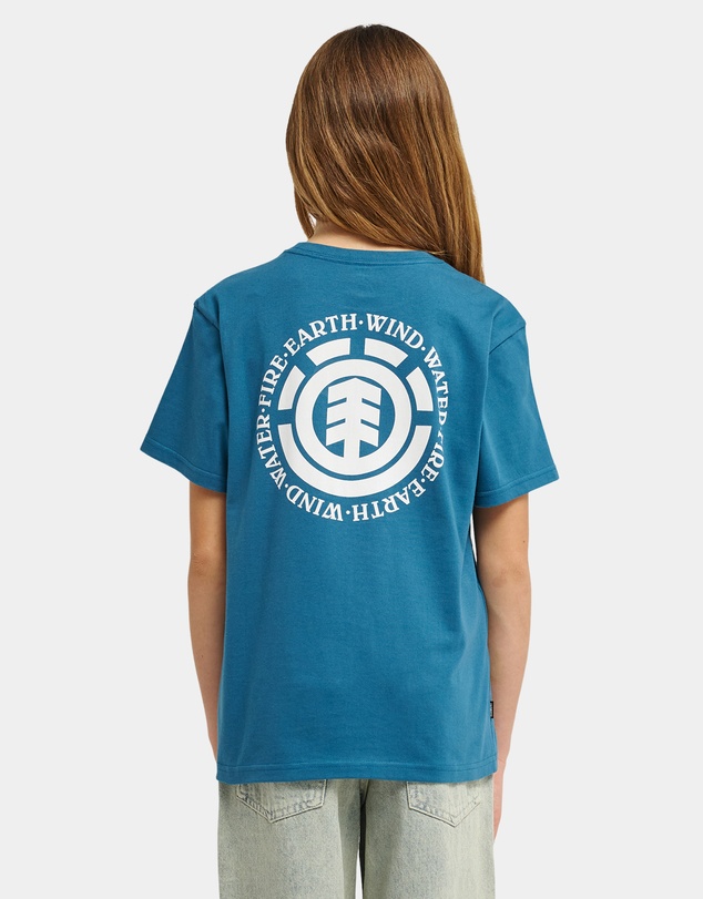 Element - Boys 10 to 16 Seal Bp T-Shirt