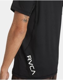 RVCA - Mens Sport Vent Polo