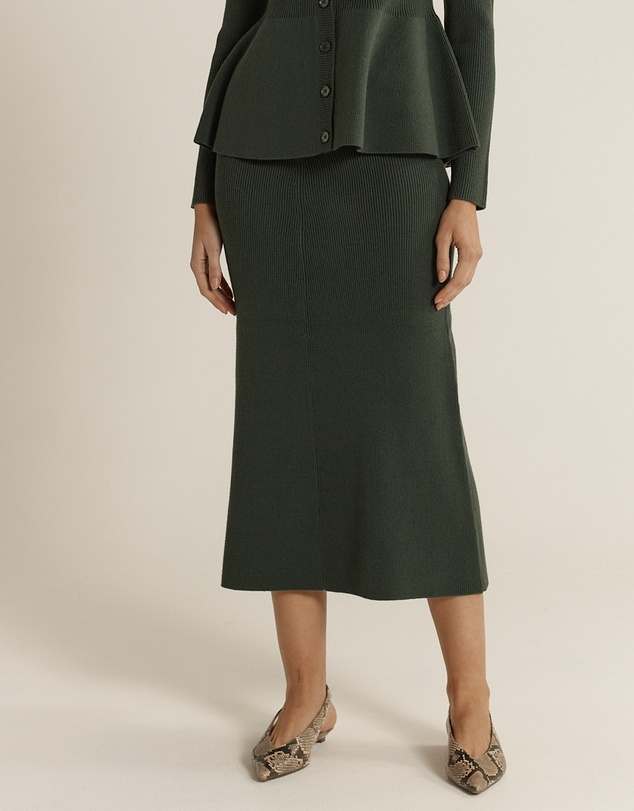 Fate + Becker - Vale Knit Skirt