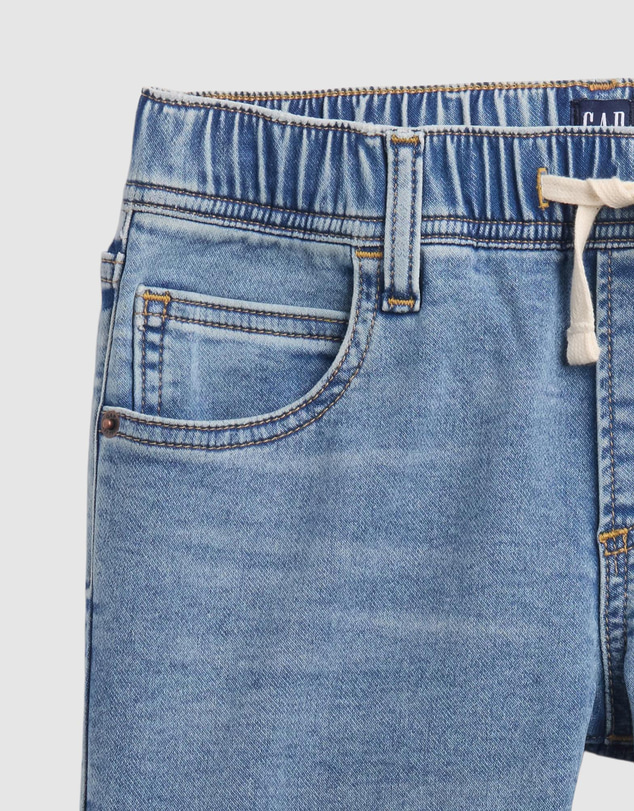 GAP - Pull On Slim Jogger Jeans - Kids-Teens
