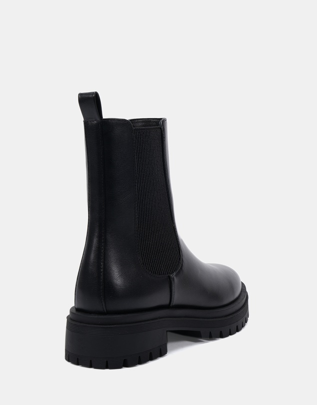 Novo - Doctor Ankle Boots