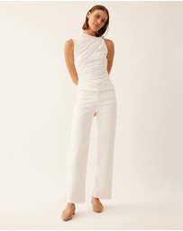 Jo Mercer - Larissa Dress Flats