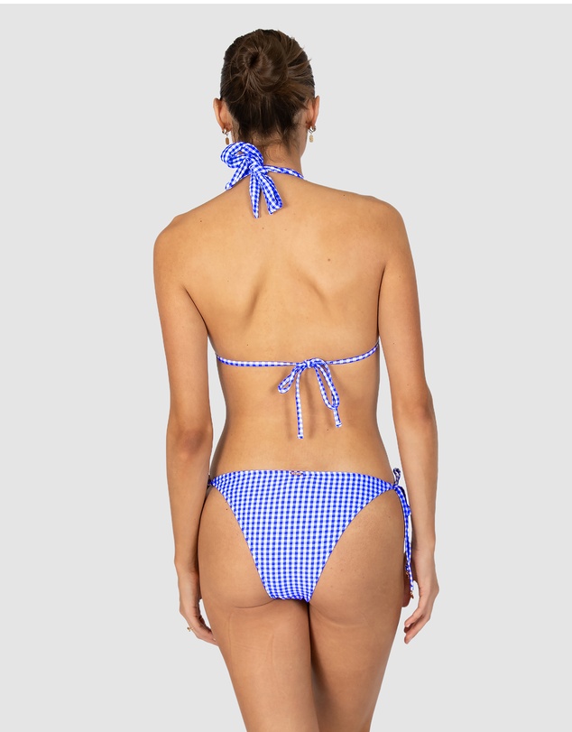 Baku Swimwear - Riviera Grecian Triangle Bikini Bra Top