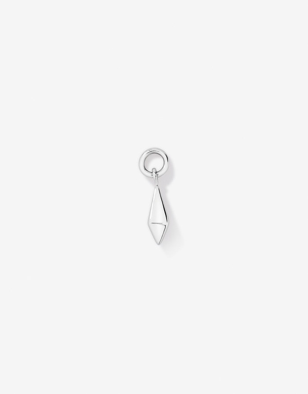 Michael Hill - Prism Earring Charm in Sterling Silver