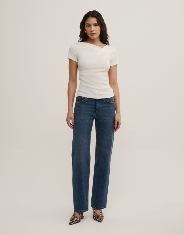 Witchery - Twist Front T-shirt