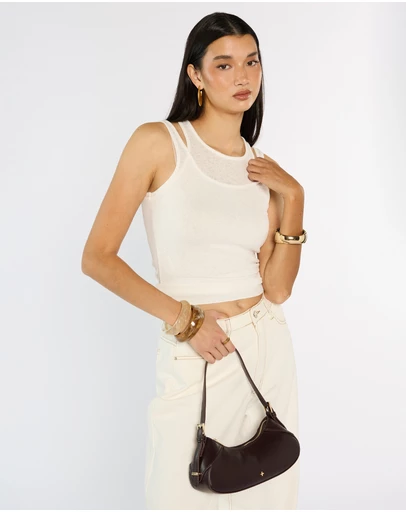 PETA AND JAIN - Bree Shoulder Bag