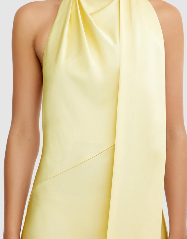 Significant Other - Adriana Halter Gown