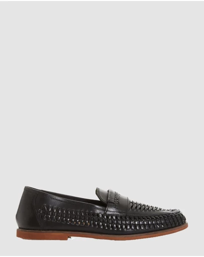 Dune London - Brighton Rock - Black
