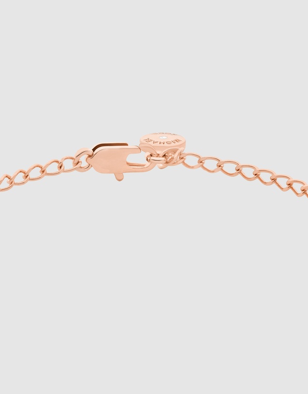 Michael Kors - Outlet Rose Gold Set