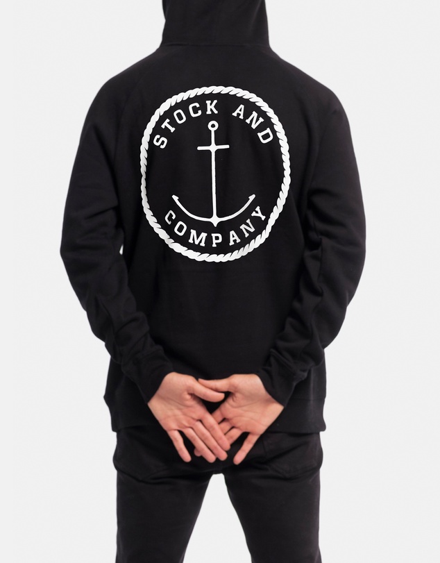 Stock & Co. - Stock & Co Anchor Hoodie