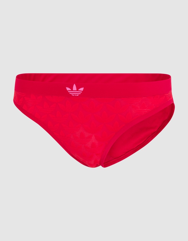 adidas Originals - Microterrot Monogram Logo Bikini Brief Underwear