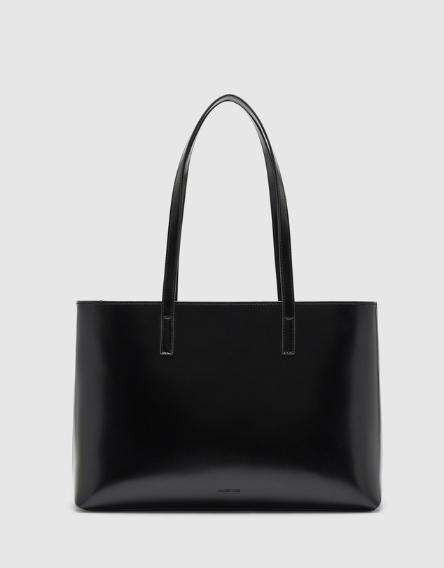 Nakedvice - The Pearce Black Tote