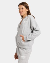 Roxy - Womens Dremy Days Zip Up Hoodie