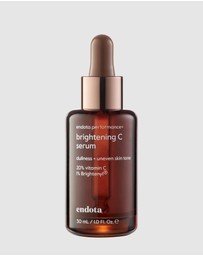 Endota - Performance+ Brightening C Serum