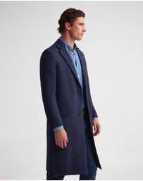 Oxford - George Wool Rich Coat