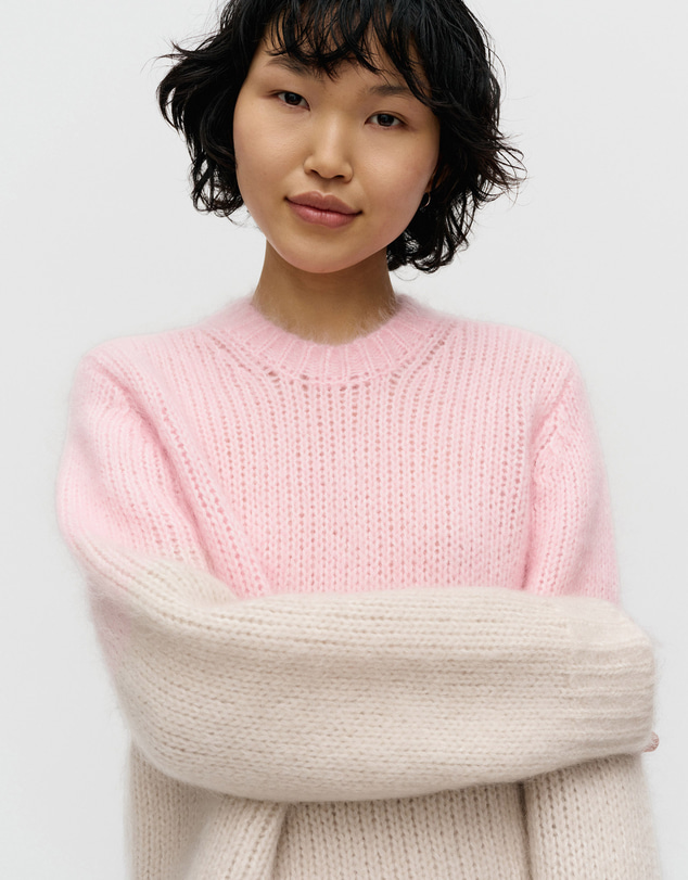 Marimekko - Viipottaa Hennika Knitted pullover