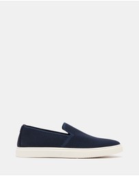 Uncut - Row Slip-On Sneakers