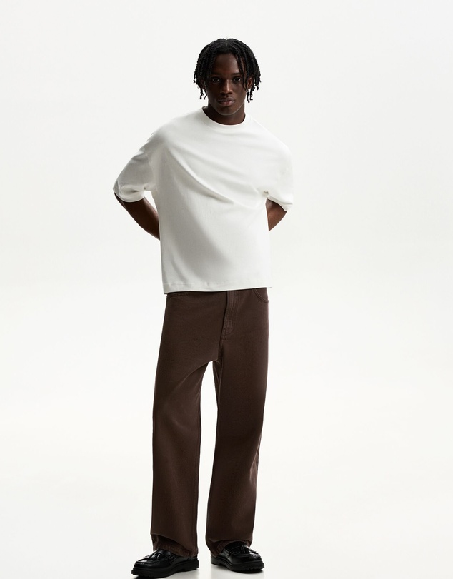 Bershka - Baggy Jeans