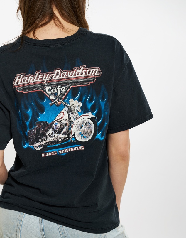 Vintage by The Real Deal - Pre Loved - Vintage Harley Davidson Tee
