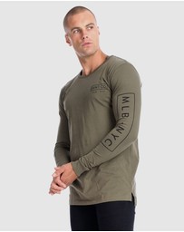 DVNT - NYC Long Sleeve