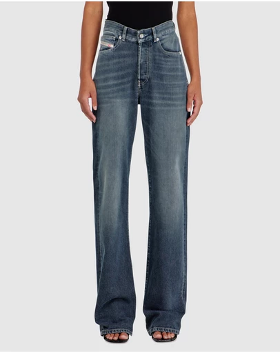 Diesel - 1971 D-Sent L.30 Trousers